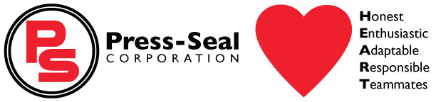Press-Seal Heart Values